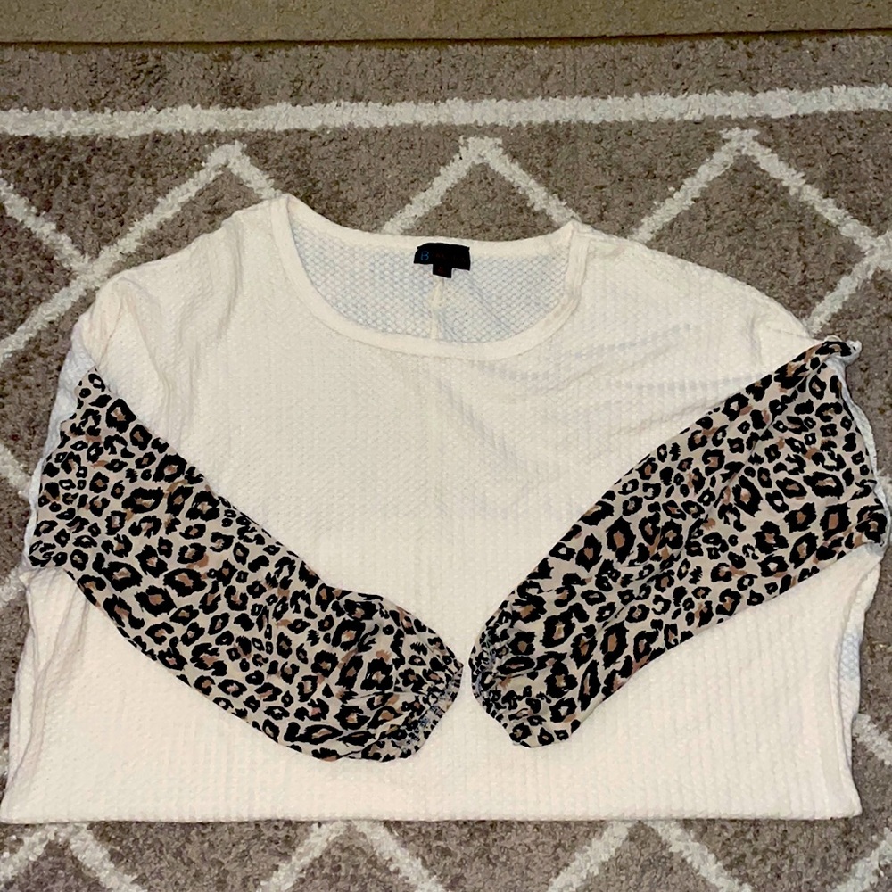 B Famous. Never worn
